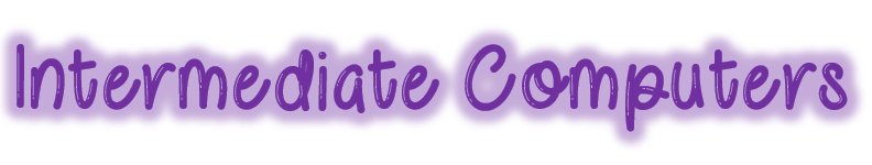 Intermediate Computers